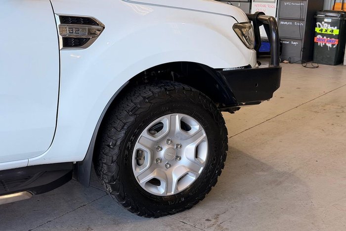 2017 Ford Ranger XLT