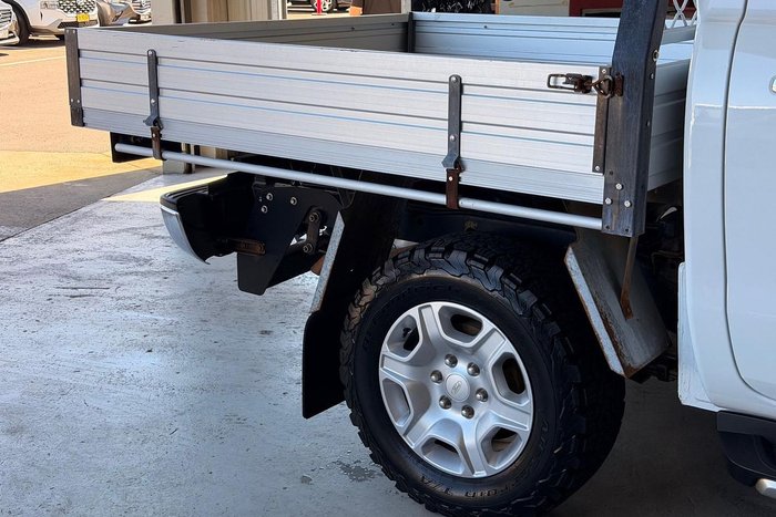 2017 Ford Ranger XLT