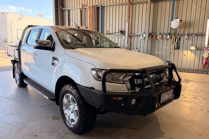 2017 Ford Ranger XLT