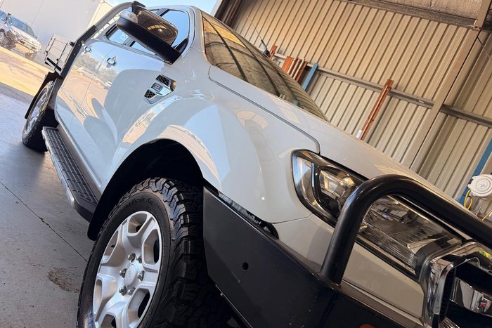 2017 Ford Ranger XLT