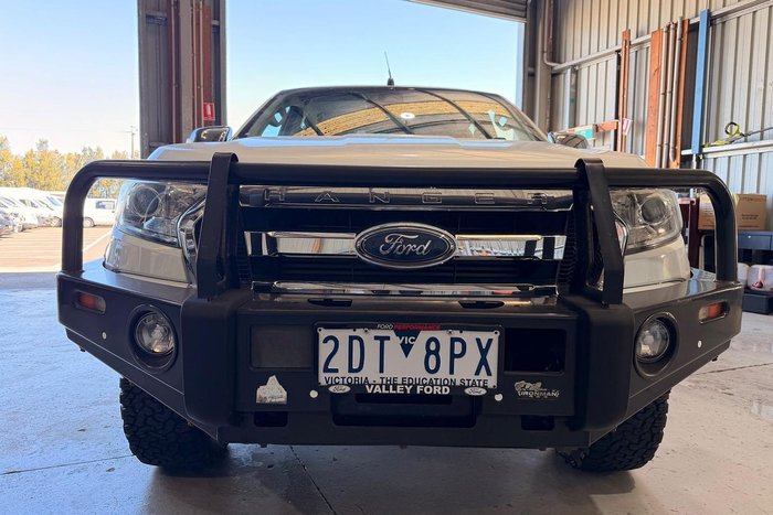 2017 Ford Ranger XLT