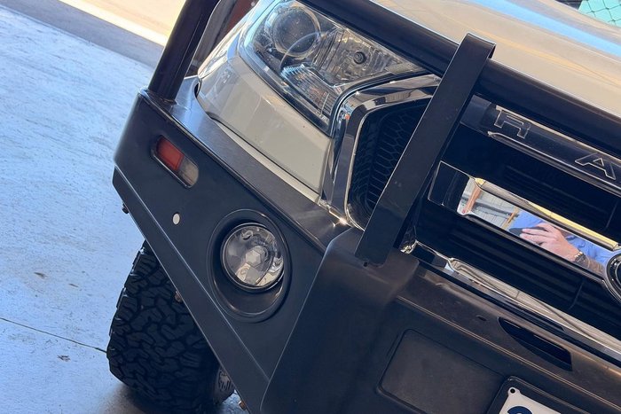 2017 Ford Ranger XLT