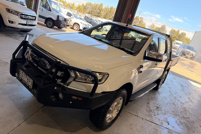 2017 Ford Ranger XLT