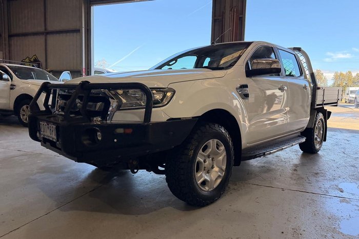 2017 Ford Ranger XLT