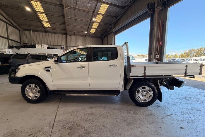 2017 Ford Ranger XLT