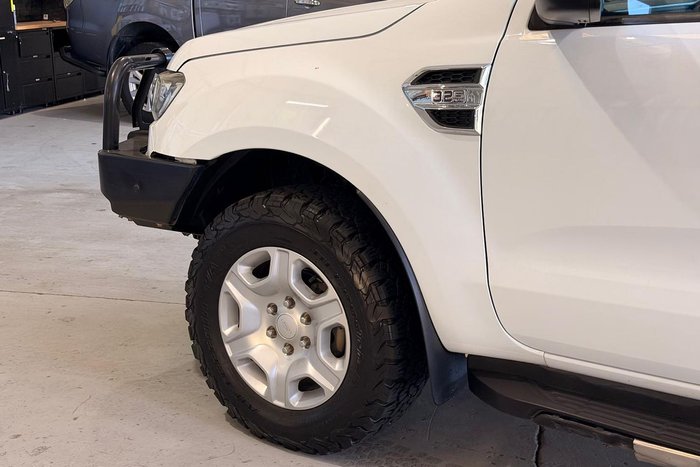 2017 Ford Ranger XLT