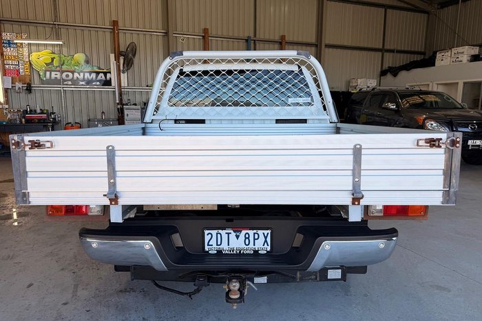 2017 Ford Ranger XLT