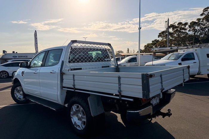 2017 Ford Ranger XLT