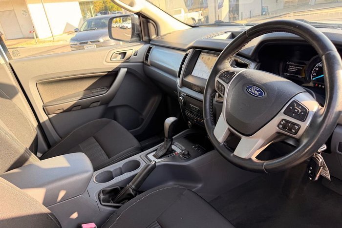 2017 Ford Ranger XLT