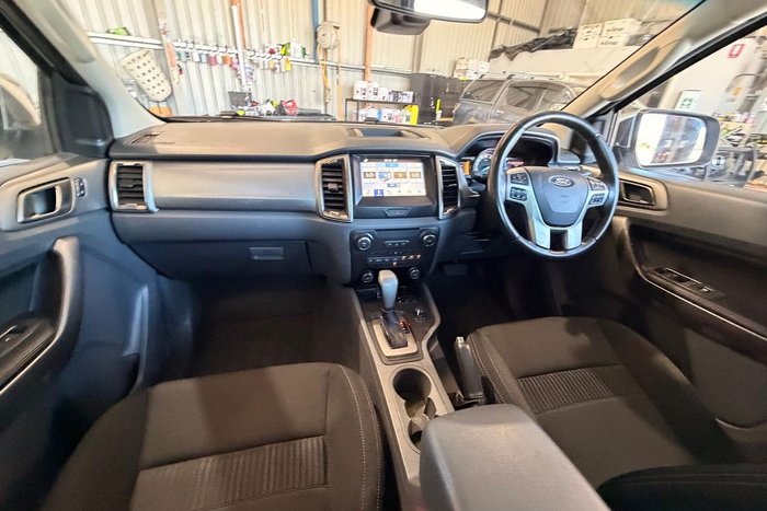 2017 Ford Ranger XLT