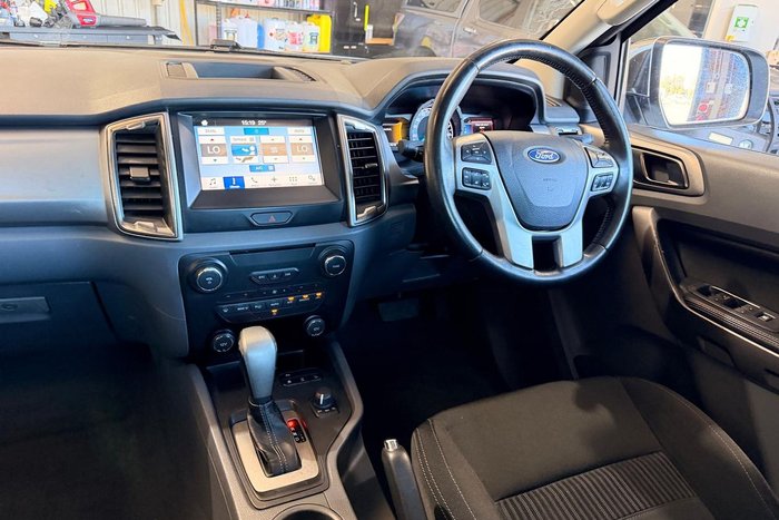 2017 Ford Ranger XLT