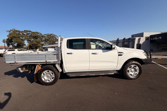 2017 Ford Ranger XLT