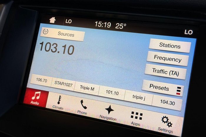 2017 Ford Ranger XLT