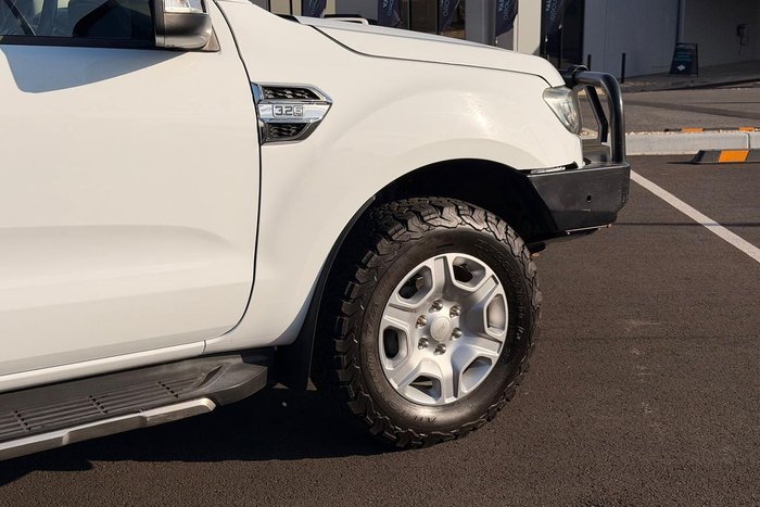 2017 Ford Ranger XLT