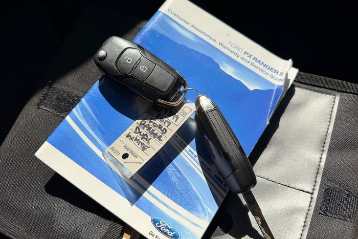 2017 Ford Ranger XLT