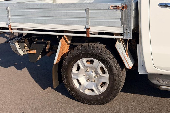 2017 Ford Ranger XLT