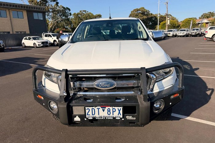 2017 Ford Ranger XLT