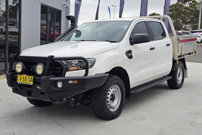 2019 Ford Ranger XL