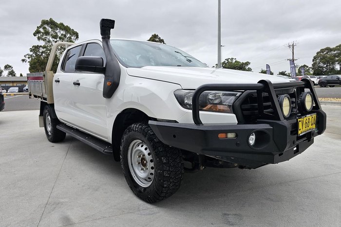 2019 Ford Ranger XL