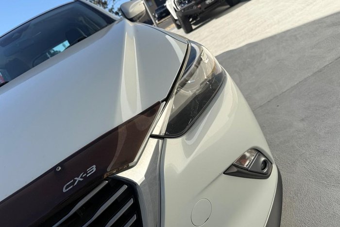 2018 Mazda CX-3 sTouring