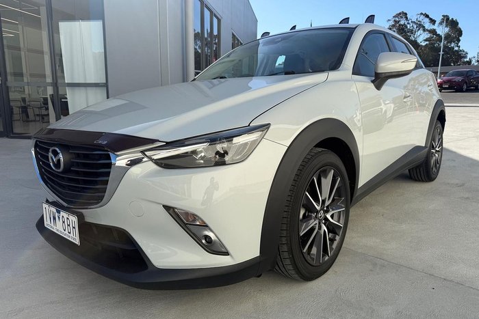 2018 Mazda CX-3 sTouring