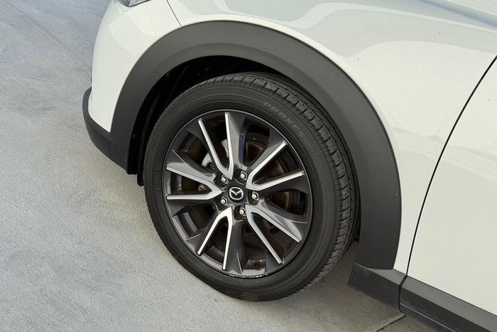 2018 Mazda CX-3 sTouring