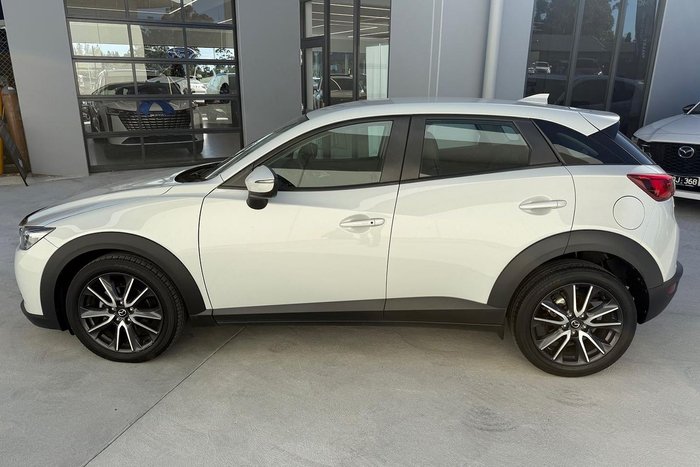 2018 Mazda CX-3 sTouring