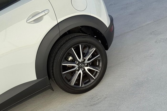 2018 Mazda CX-3 sTouring