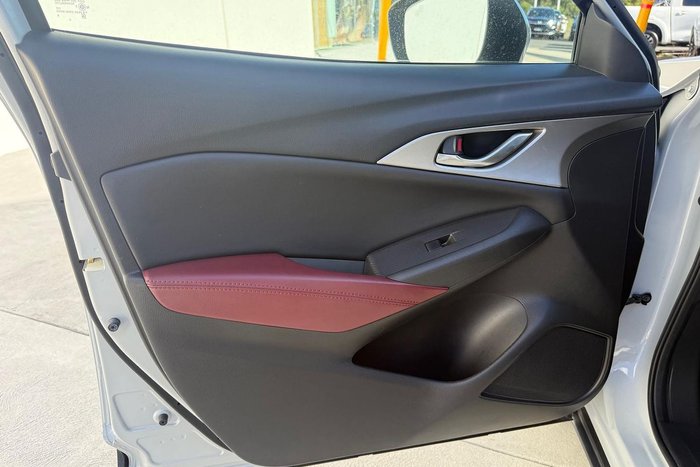 2018 Mazda CX-3 sTouring