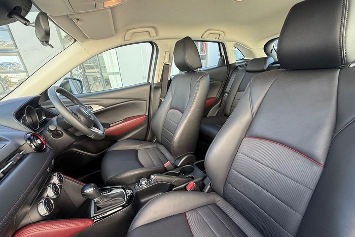 2018 Mazda CX-3 sTouring