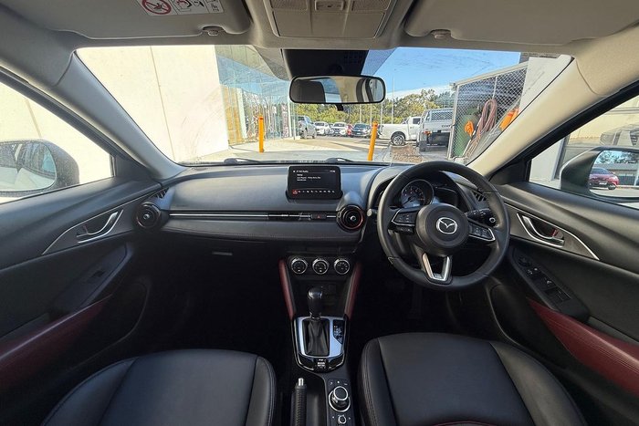 2018 Mazda CX-3 sTouring