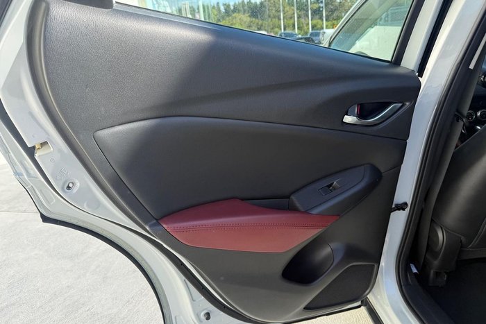 2018 Mazda CX-3 sTouring