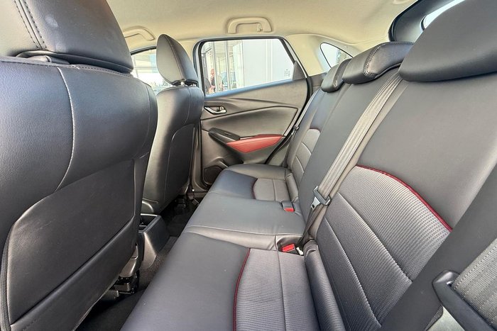 2018 Mazda CX-3 sTouring