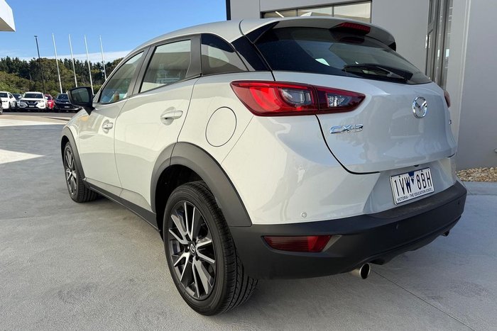 2018 Mazda CX-3 sTouring