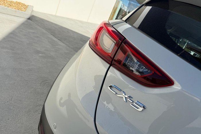 2018 Mazda CX-3 sTouring