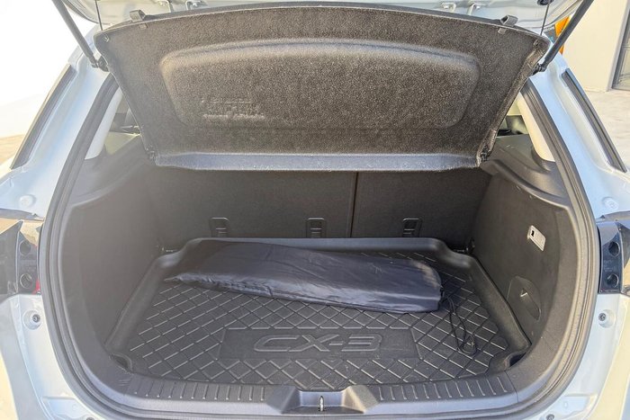 2018 Mazda CX-3 sTouring