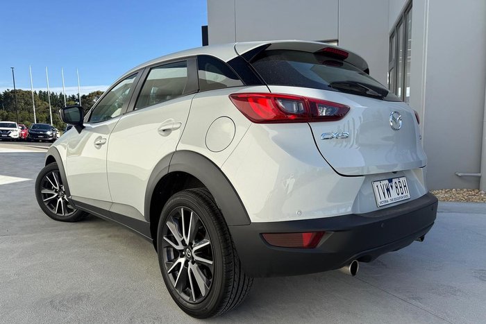 2018 Mazda CX-3 sTouring