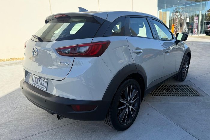 2018 Mazda CX-3 sTouring