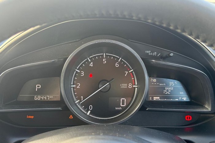 2018 Mazda CX-3 sTouring