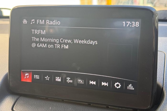 2018 Mazda CX-3 sTouring