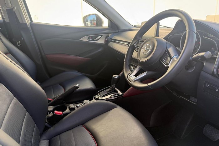 2018 Mazda CX-3 sTouring