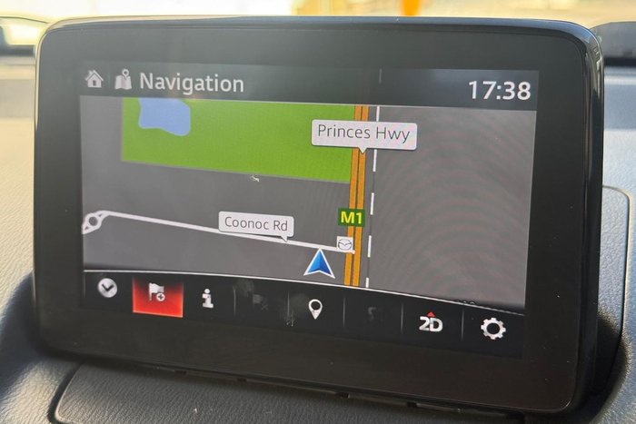 2018 Mazda CX-3 sTouring