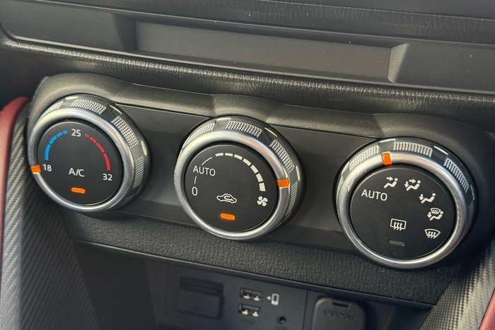 2018 Mazda CX-3 sTouring