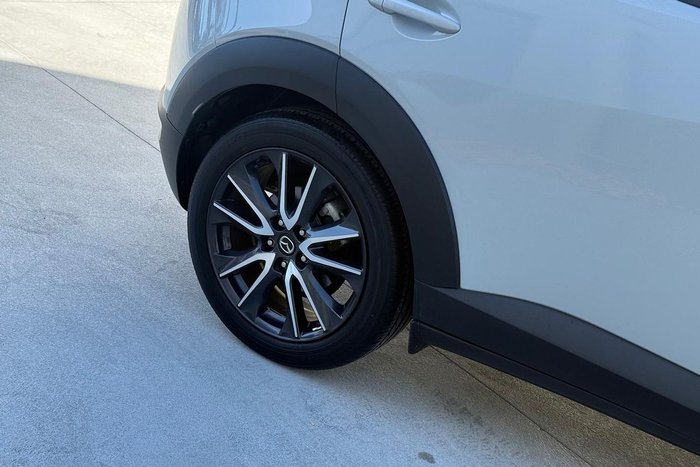 2018 Mazda CX-3 sTouring