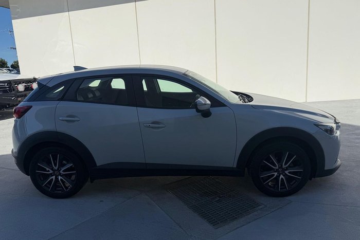 2018 Mazda CX-3 sTouring