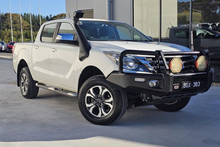 2020 Mazda BT-50