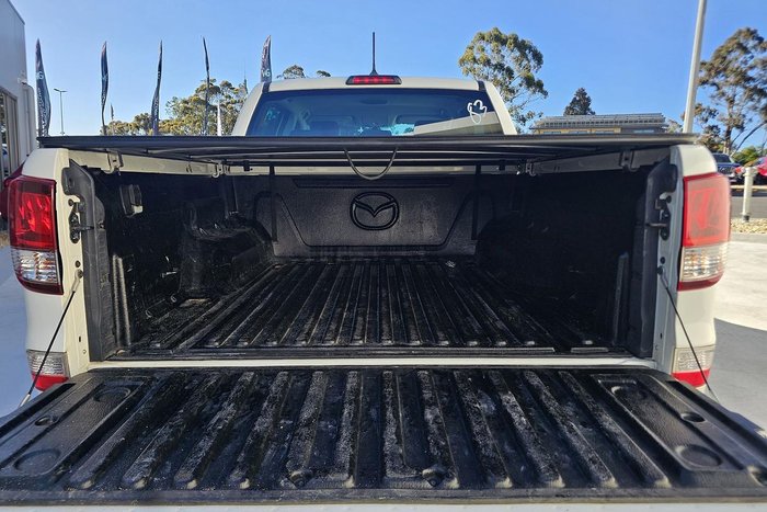 2020 Mazda BT-50 GT