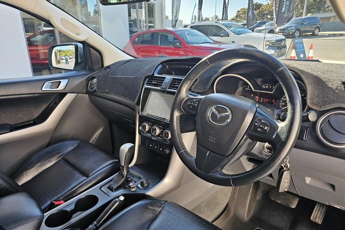 2020 Mazda BT-50 GT