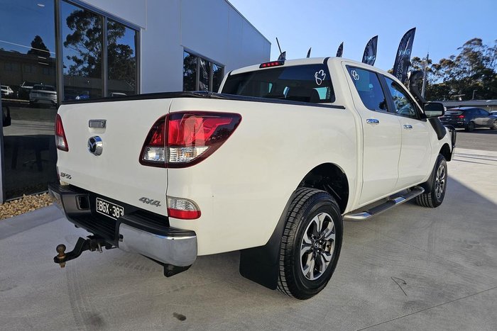 2020 Mazda BT-50 GT