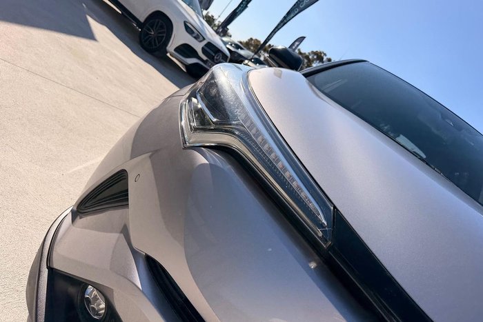 2018 Toyota C-HR Koba